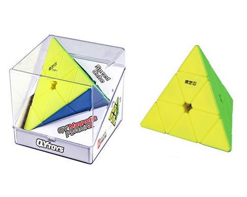 QiYi MS Pyraminx - Stickerless